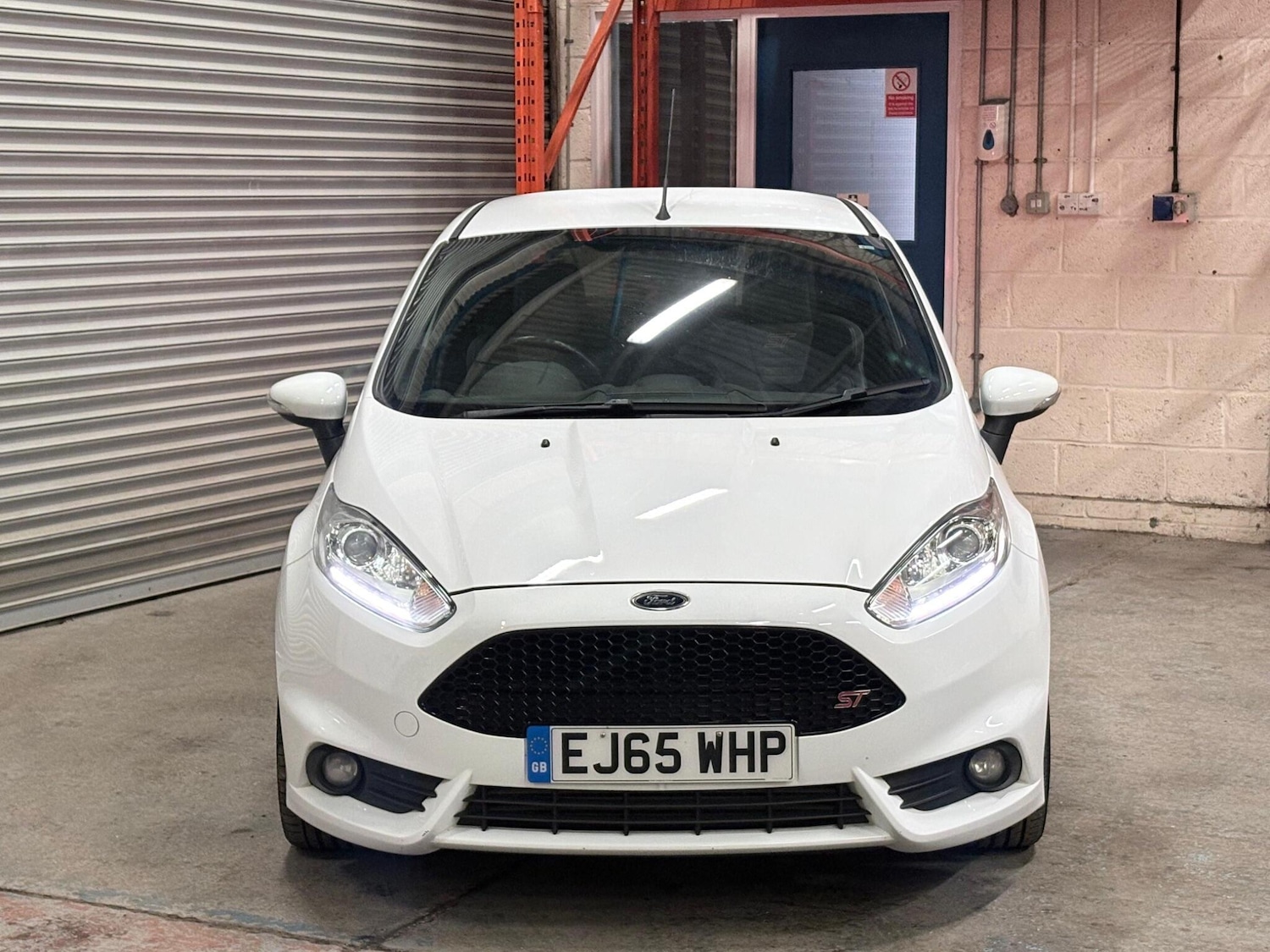 Used Ford Fiesta 2015 for sale - 77564907: Photo 5