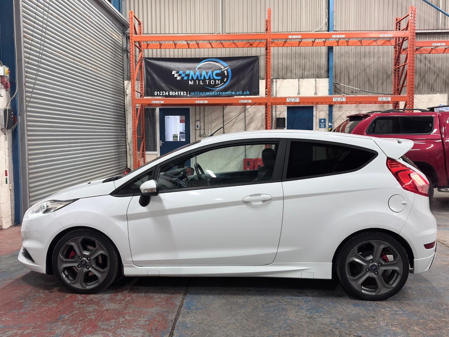 Used Ford Fiesta 2015 for sale - 77564907: Photo 8