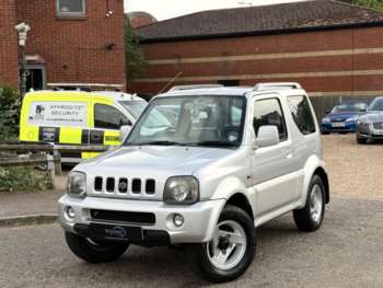 Used Suzuki Jimny 2004 for sale - 75154490: Photo