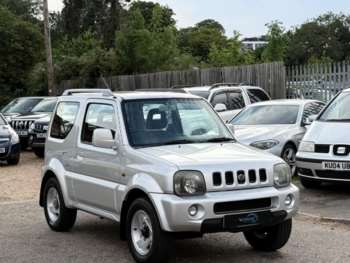 Used Suzuki Jimny 2004 for sale - 75154490: Photo