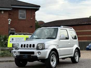 Used Suzuki Jimny 2004 for sale - 75154490: Photo