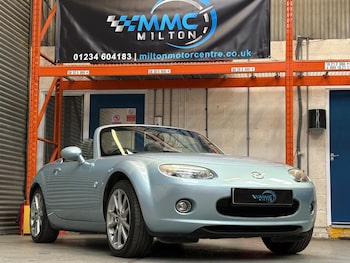 Used Mazda MX-5 2008 for sale - 78261036: Photo