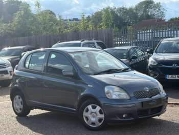Used Toyota Yaris 2005 for sale - 75310620: Photo