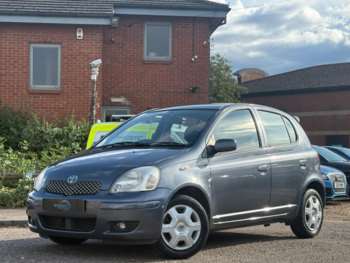 Used Toyota Yaris 2005 for sale - 75310620: Photo