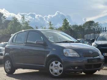 Used Toyota Yaris 2005 for sale - 75310620: Photo