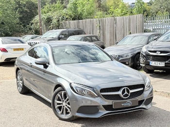 Mercedes-Benz - C-Class