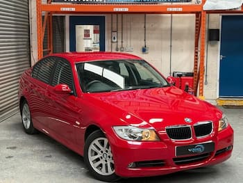 Used BMW 3 Series 2007 for sale - 79712102: Photo