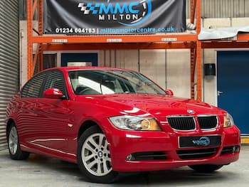 Used BMW 3 Series 2007 for sale - 79712102: Photo