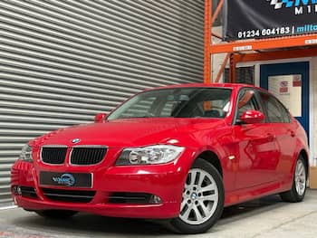 Used BMW 3 Series 2007 for sale - 79712102: Photo