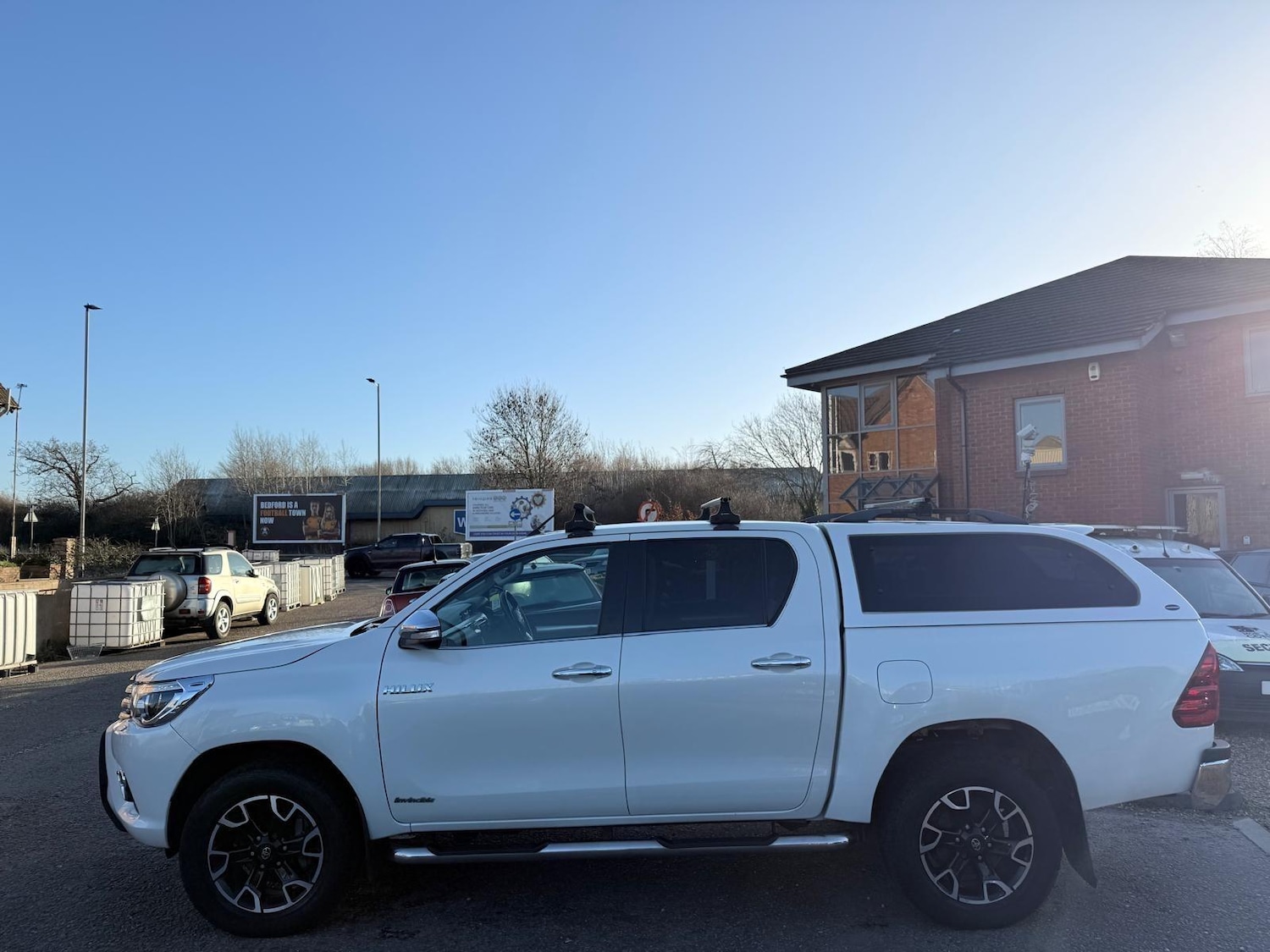 Used Toyota Hilux 2017 for sale - 77020925: Photo 11