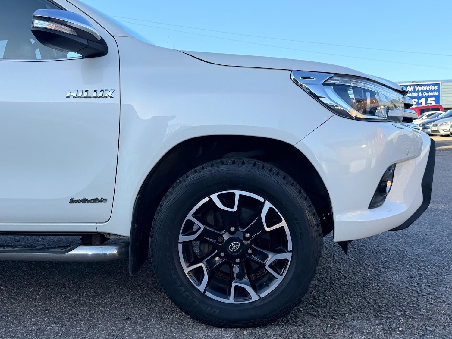 Used Toyota Hilux 2017 for sale - 77020925: Photo 12