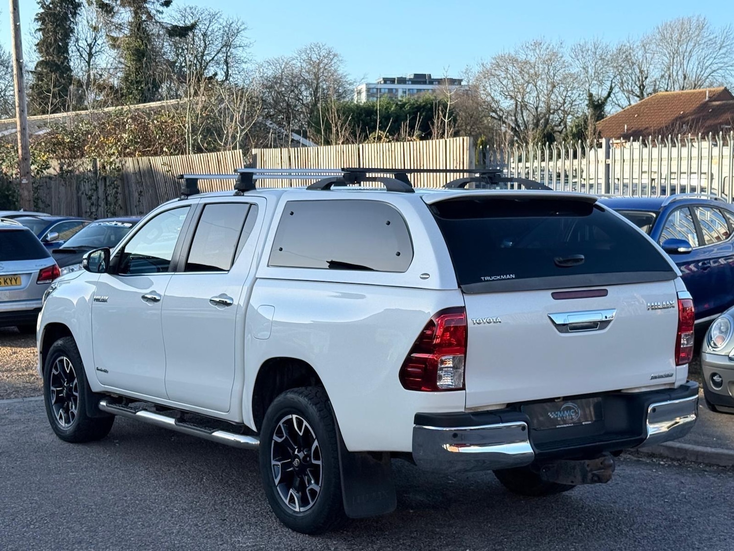 Used Toyota Hilux 2017 for sale - 77020925: Photo 17