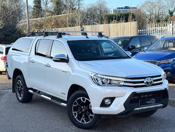 Toyota Hilux feature image