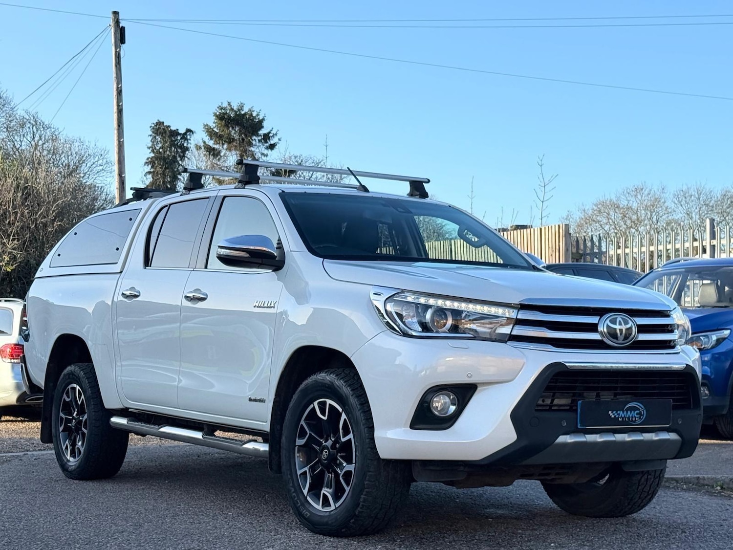 Used Toyota Hilux 2017 for sale - 77020925: Photo 3