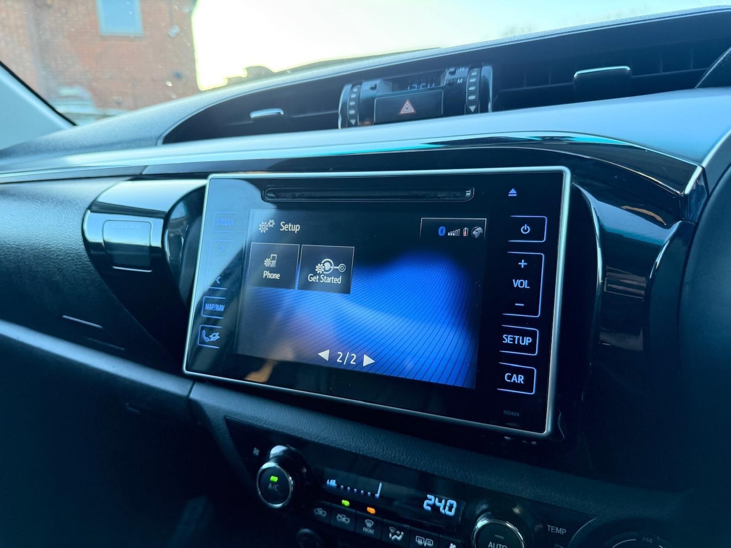 Used Toyota Hilux 2017 for sale - 77020925: Photo 39