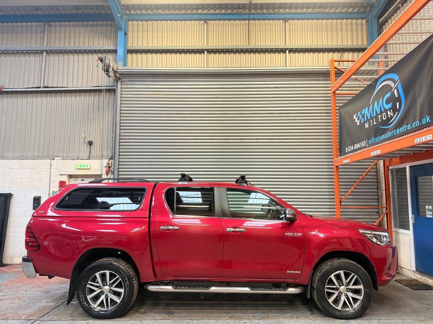 Used Toyota Hilux 2017 for sale - 77549710: Photo 10