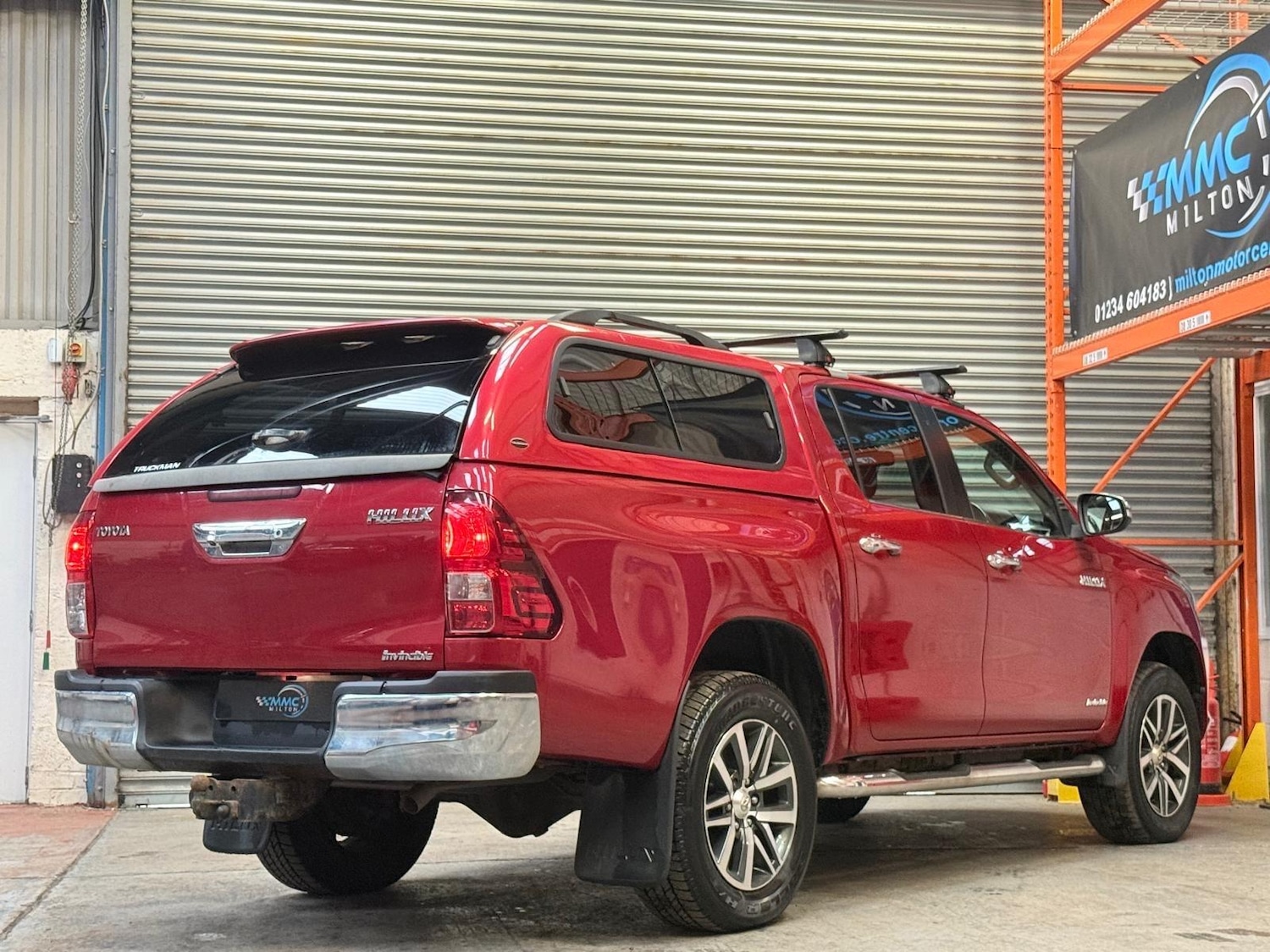 Used Toyota Hilux 2017 for sale - 77549710: Photo 14