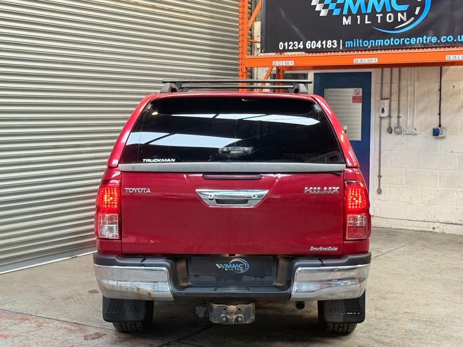 Used Toyota Hilux 2017 for sale - 77549710: Photo 15