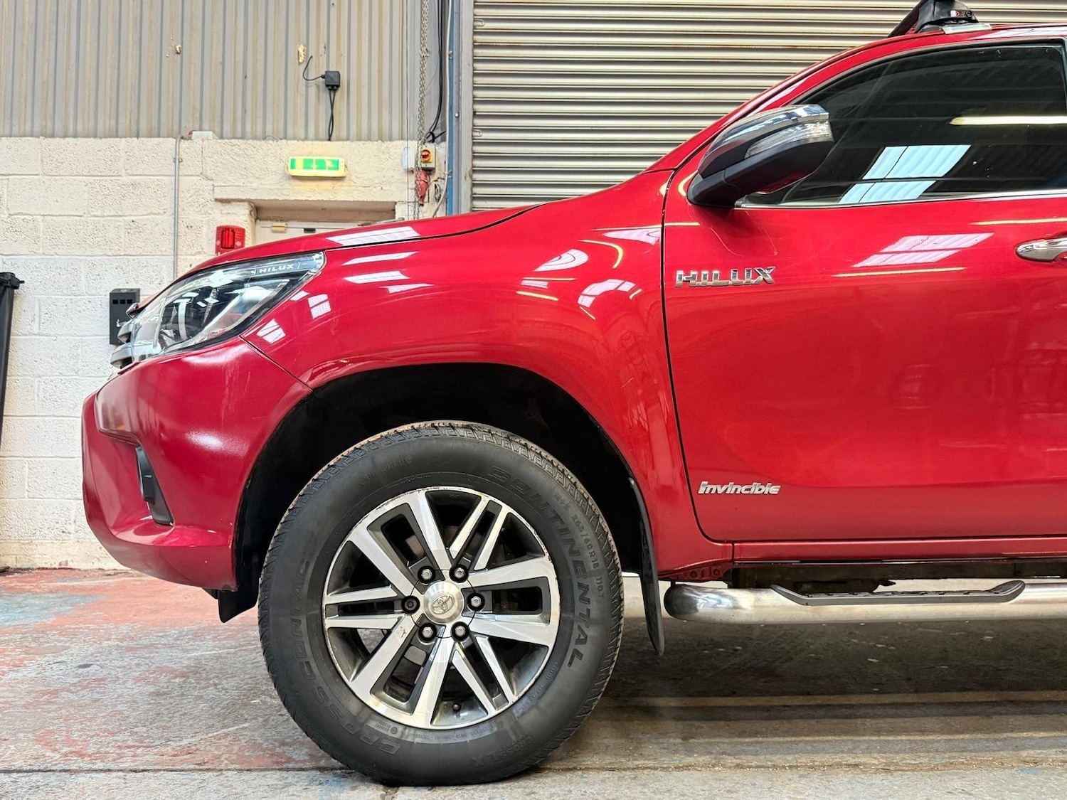 Used Toyota Hilux 2017 for sale - 77549710: Photo 18