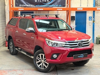 Toyota Hilux feature image