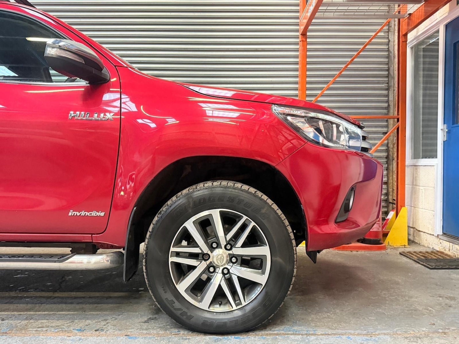 Used Toyota Hilux 2017 for sale - 77549710: Photo 20