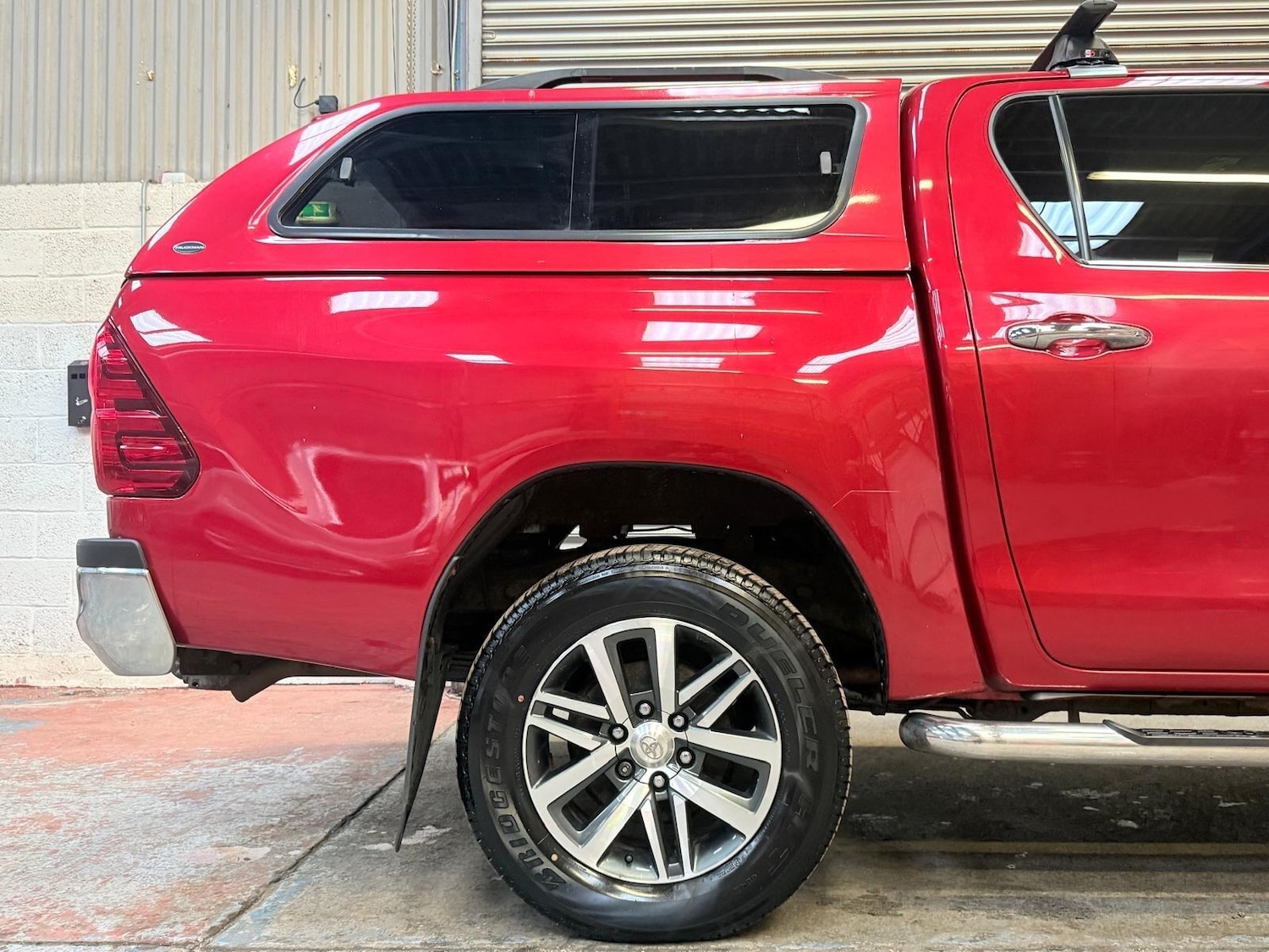 Used Toyota Hilux 2017 for sale - 77549710: Photo 21