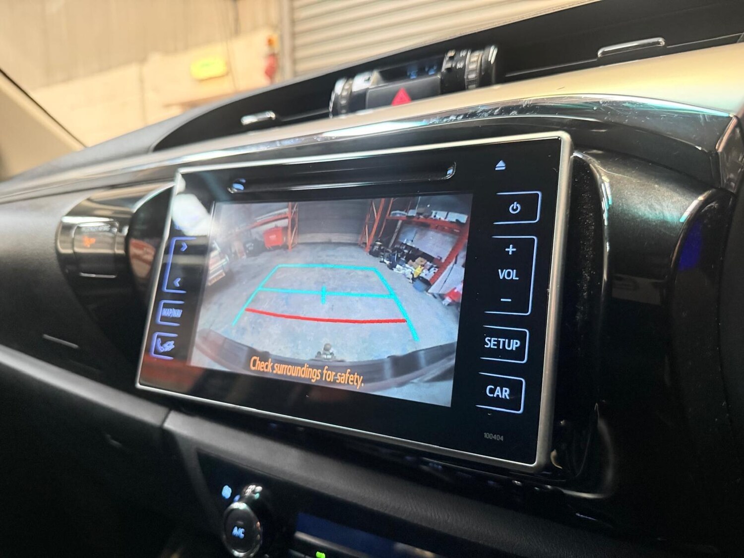 Used Toyota Hilux 2017 for sale - 77549710: Photo 34