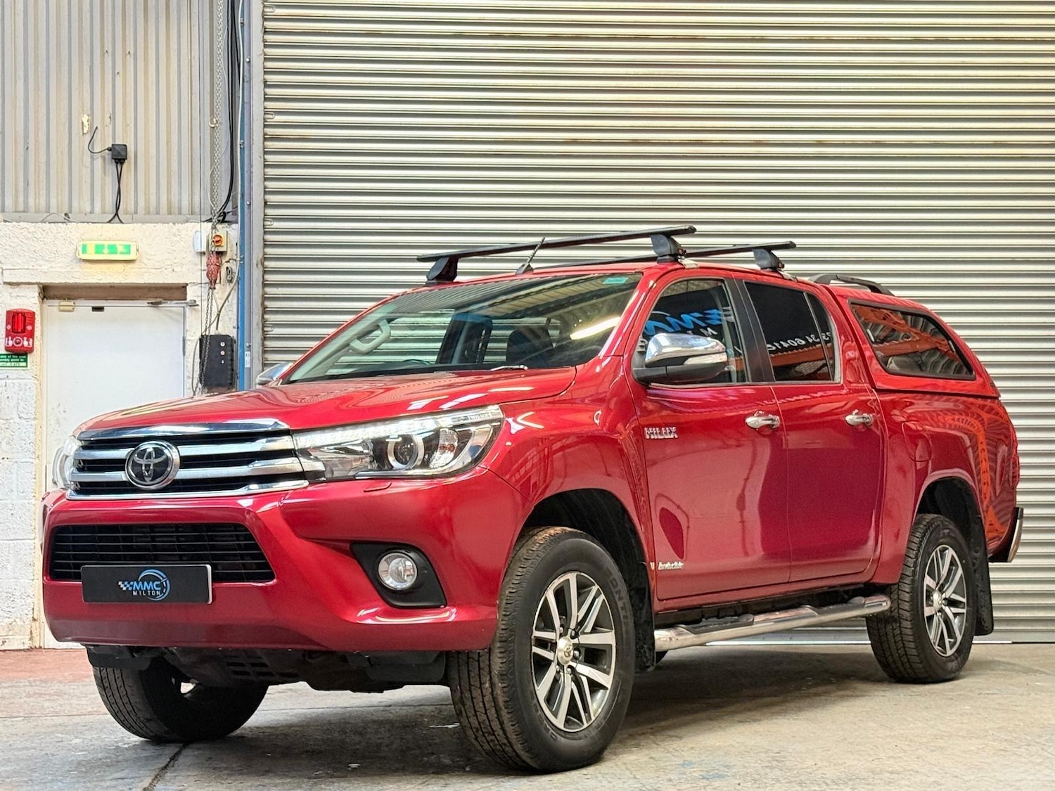 Used Toyota Hilux 2017 for sale - 77549710: Photo 6