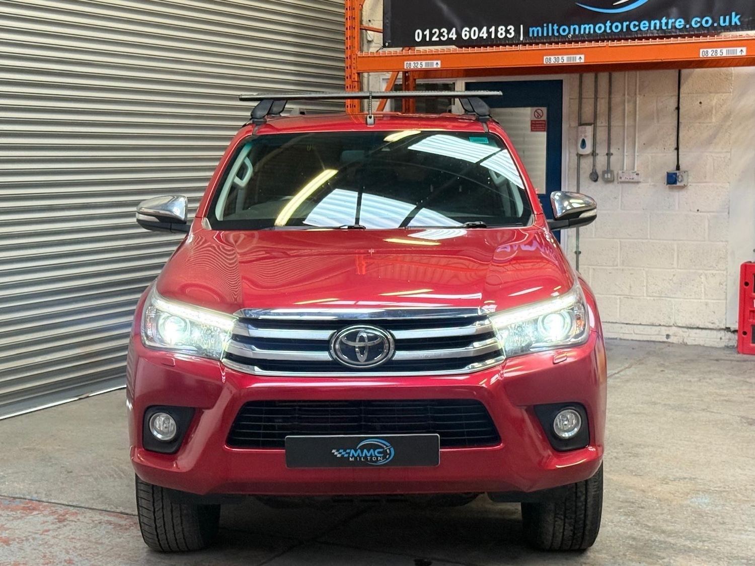 Used Toyota Hilux 2017 for sale - 77549710: Photo 7