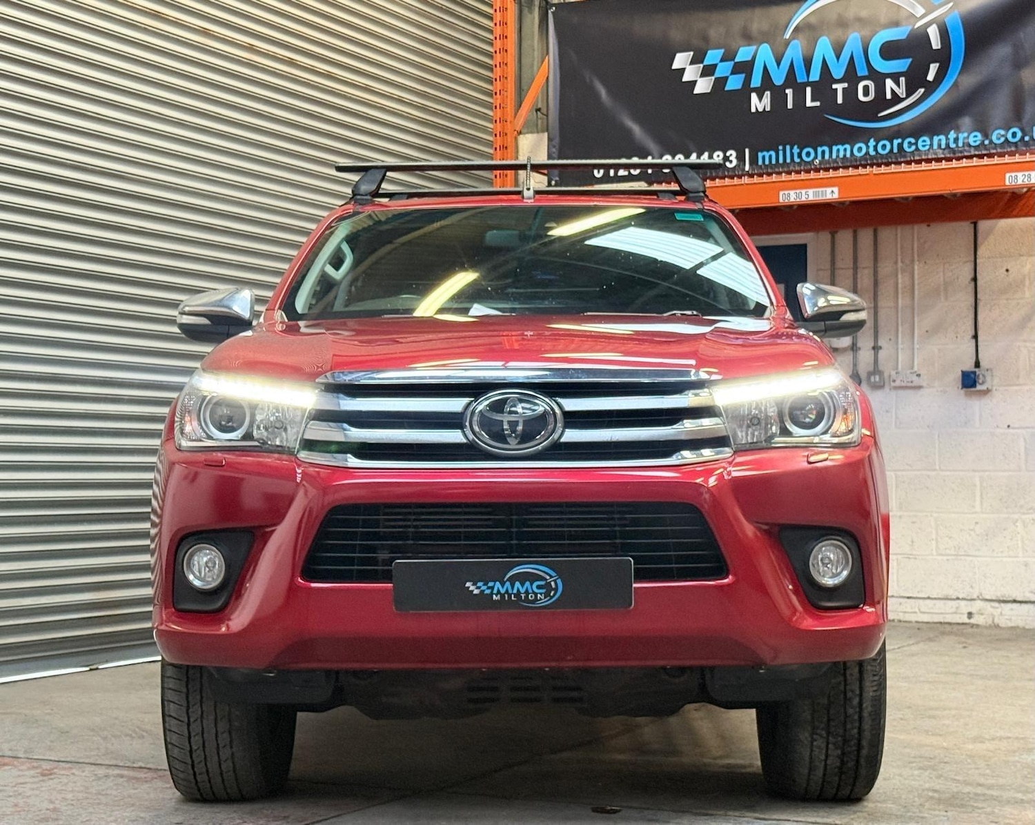 Used Toyota Hilux 2017 for sale - 77549710: Photo 8