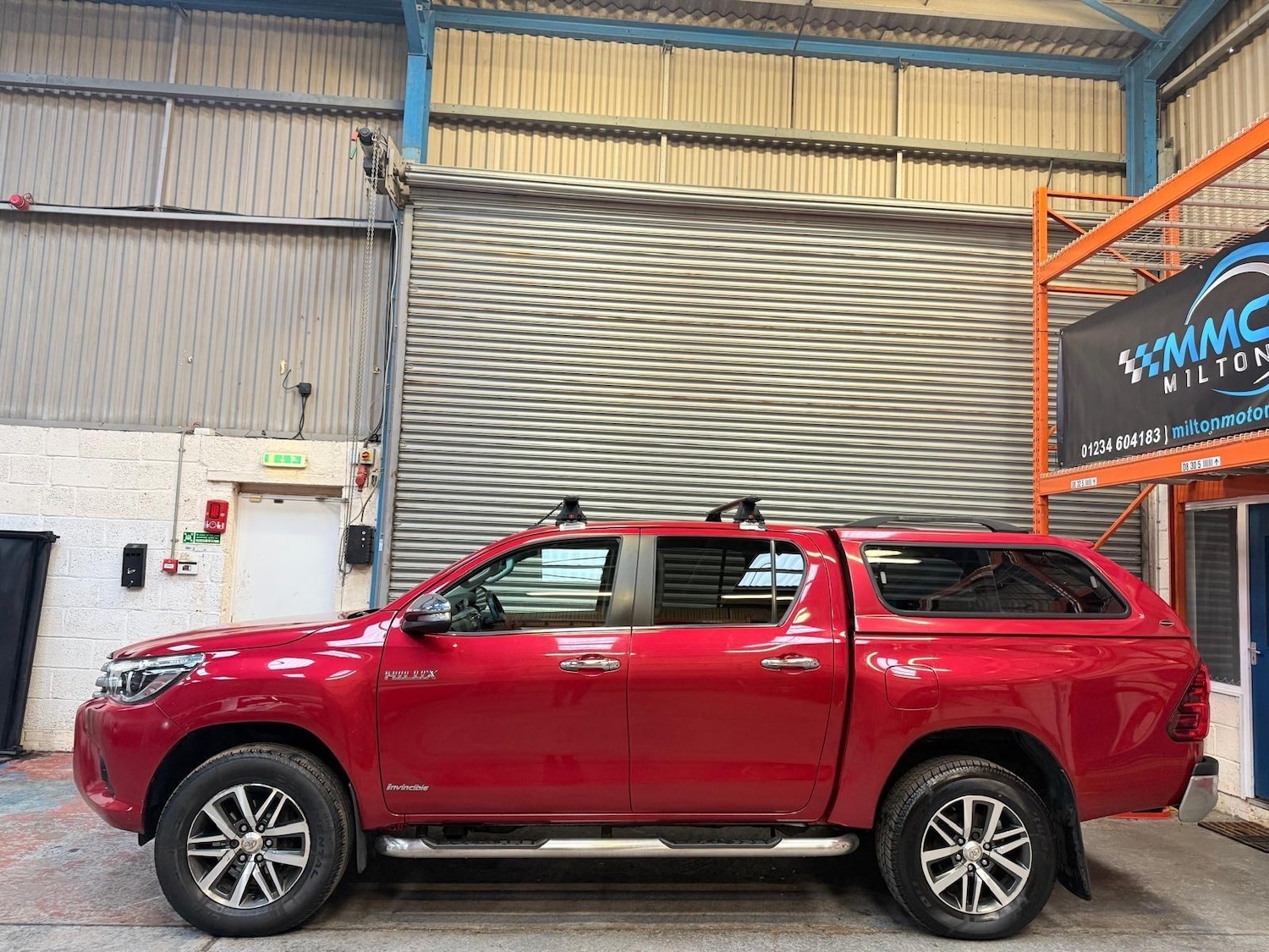 Used Toyota Hilux 2017 for sale - 77549710: Photo 9