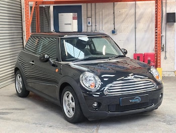 Used MINI Hatch 2010 for sale - 77737074: Photo