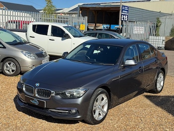Used BMW 3 Series 2016 for sale - 77278987: Photo