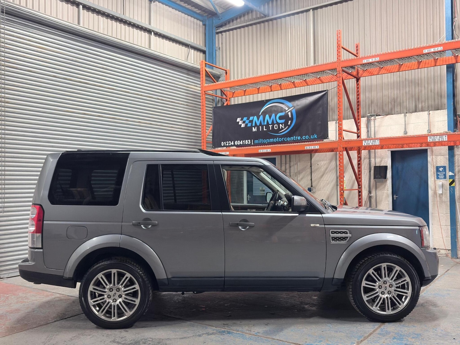 Used Land Rover Discovery 4 for sale - 77081327: Photo 10