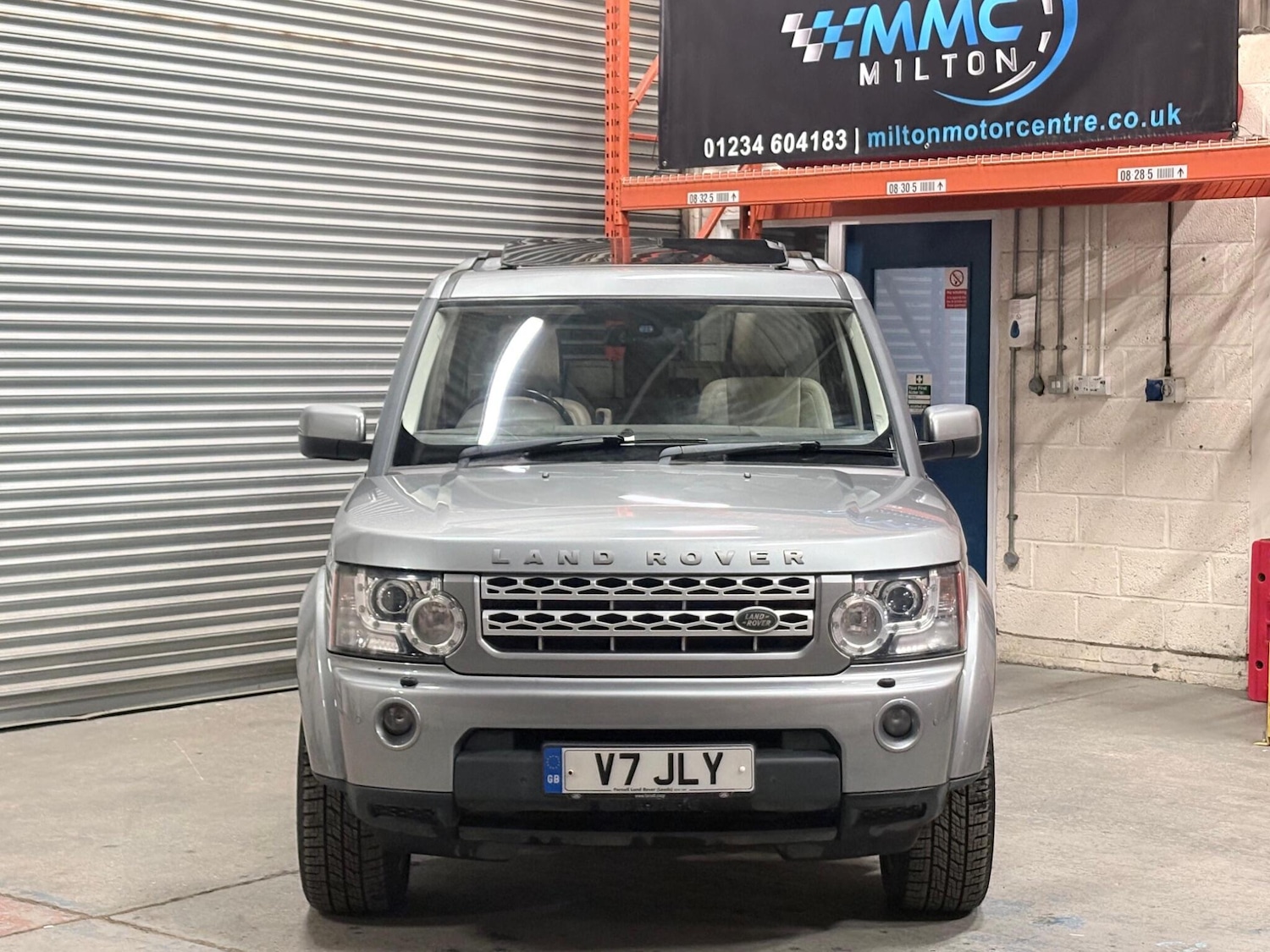 Used Land Rover Discovery 4 for sale - 77081327: Photo 12