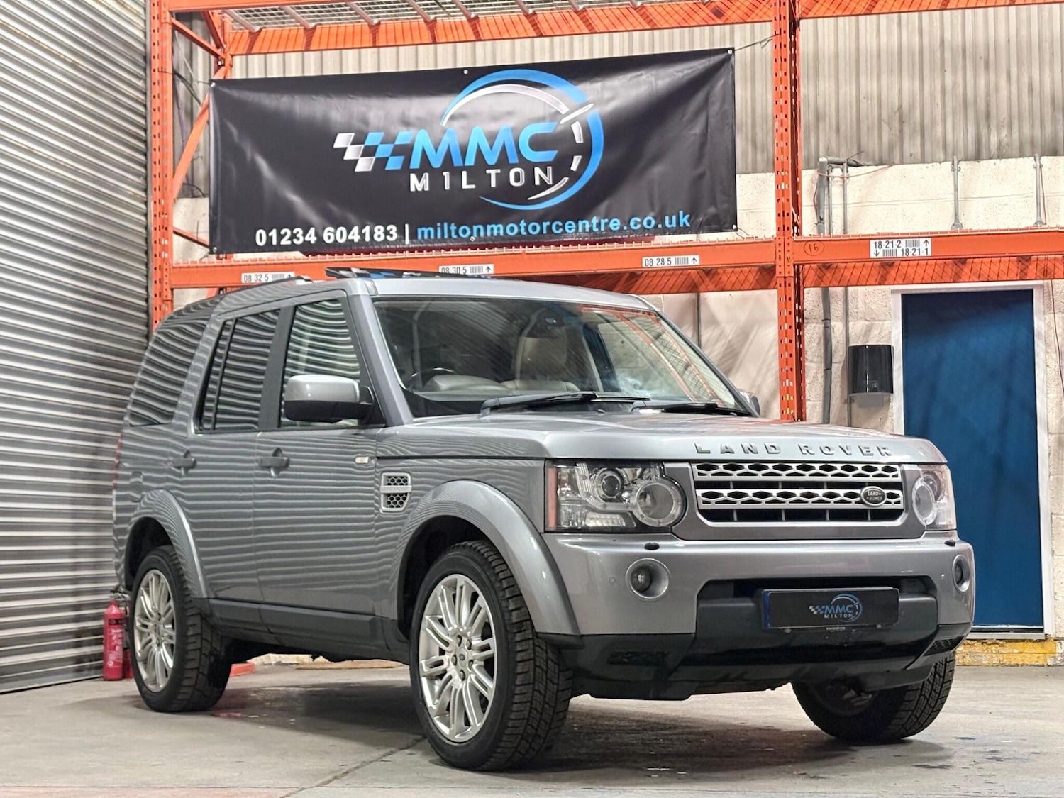 Used Land Rover Discovery 4 for sale - 77081327: Photo 14