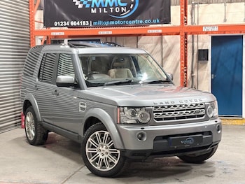 Used Land Rover Discovery 4 2011 for sale - 77081327: Photo