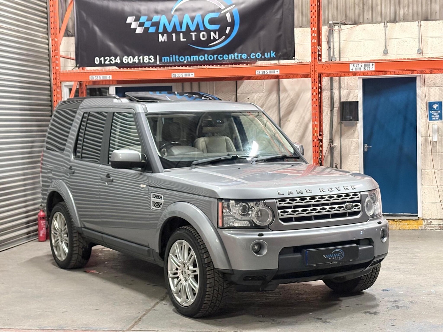 Used Land Rover Discovery 4 for sale - 77081327: Photo 3