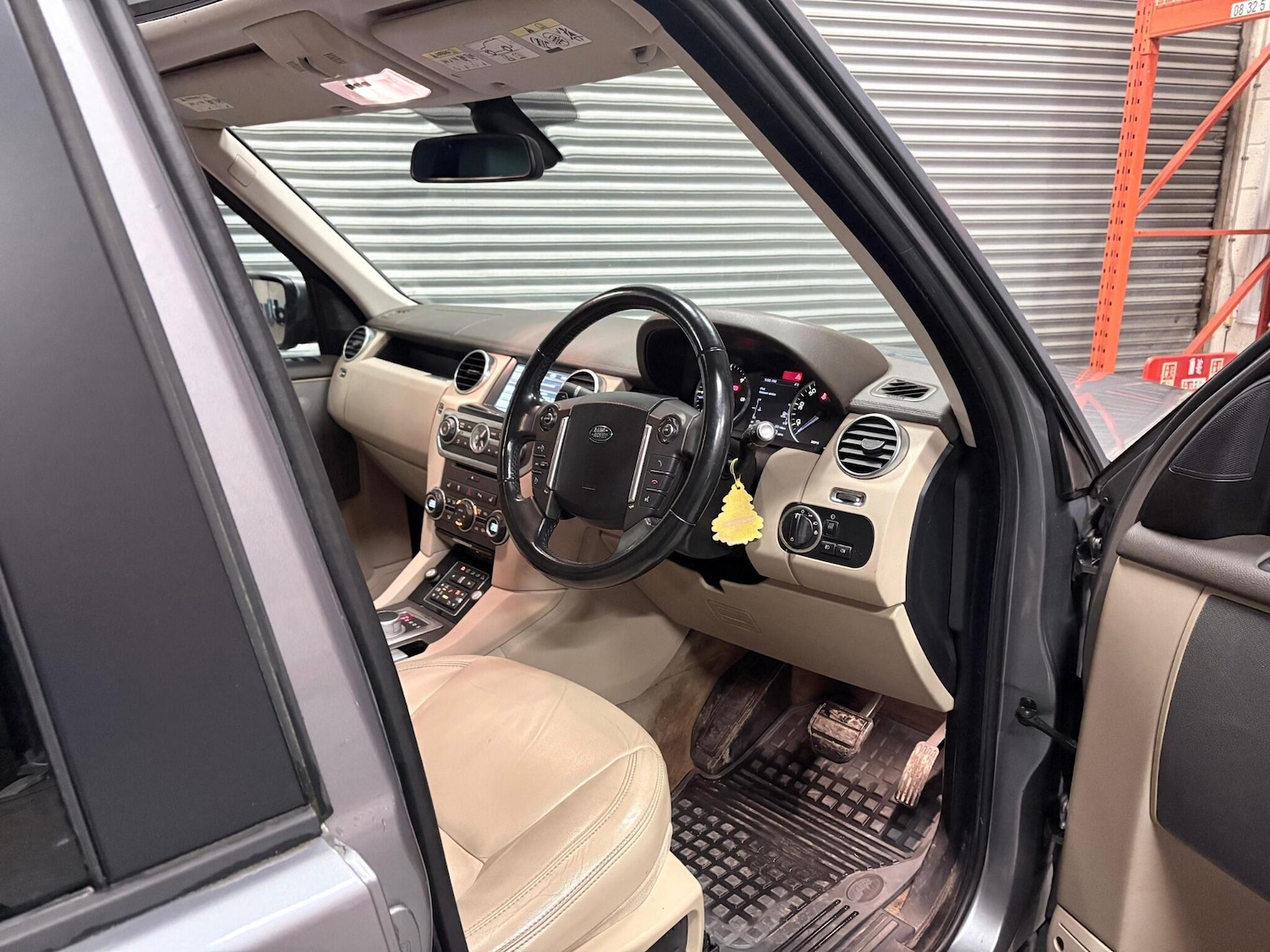 Used Land Rover Discovery 4 for sale - 77081327: Photo 30