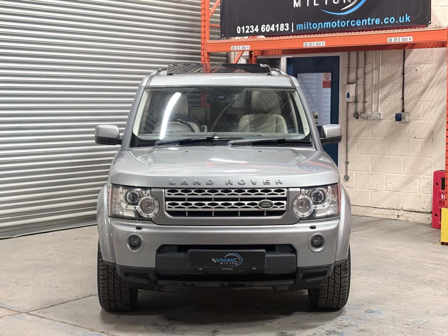 Used Land Rover Discovery 4 for sale - 77081327: Photo 5