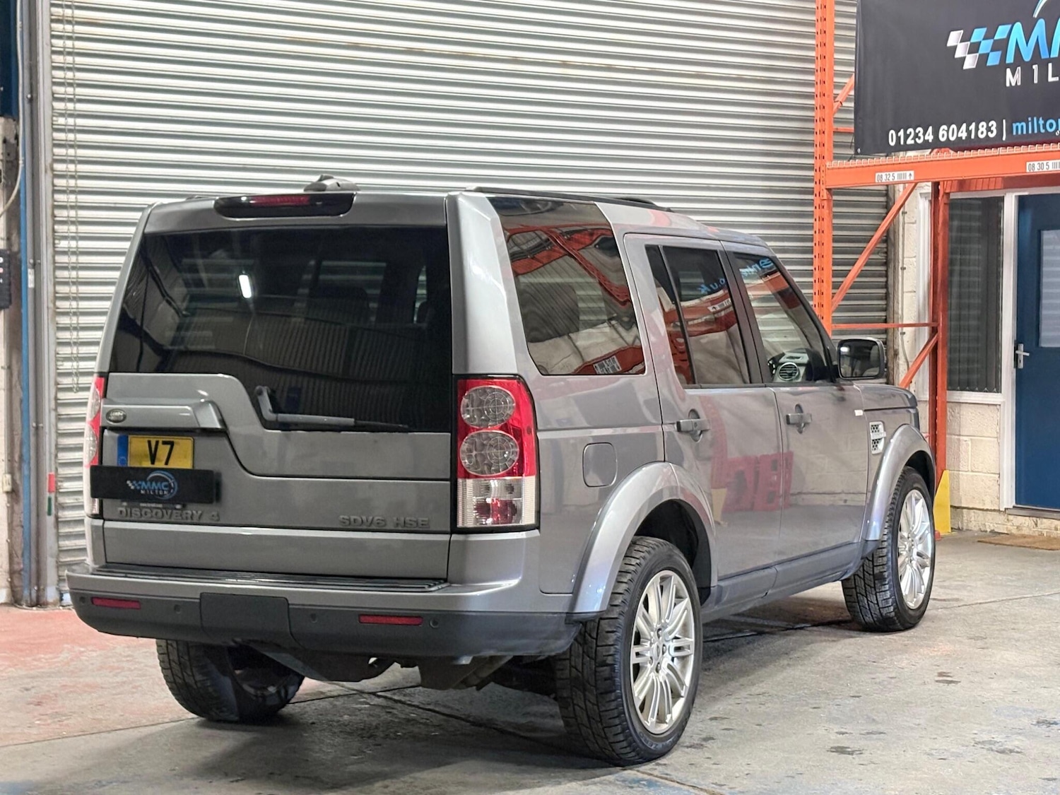 Used Land Rover Discovery 4 for sale - 77081327: Photo 9