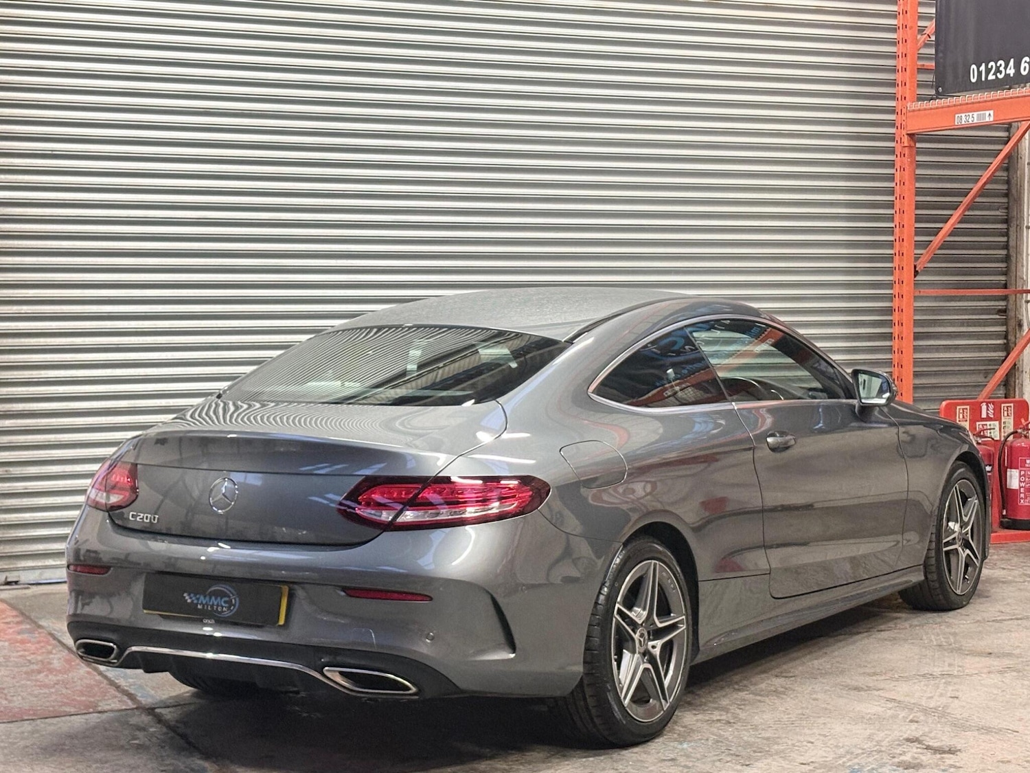 Used Mercedes-Benz C Class for sale - 77242392: Photo 10