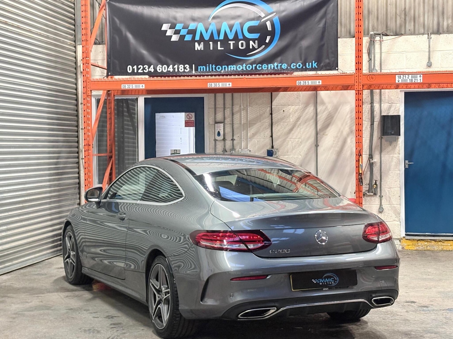 Used Mercedes-Benz C Class for sale - 77242392: Photo 11