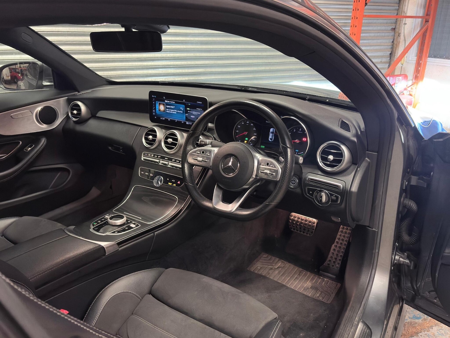 Used Mercedes-Benz C Class for sale - 77242392: Photo 12