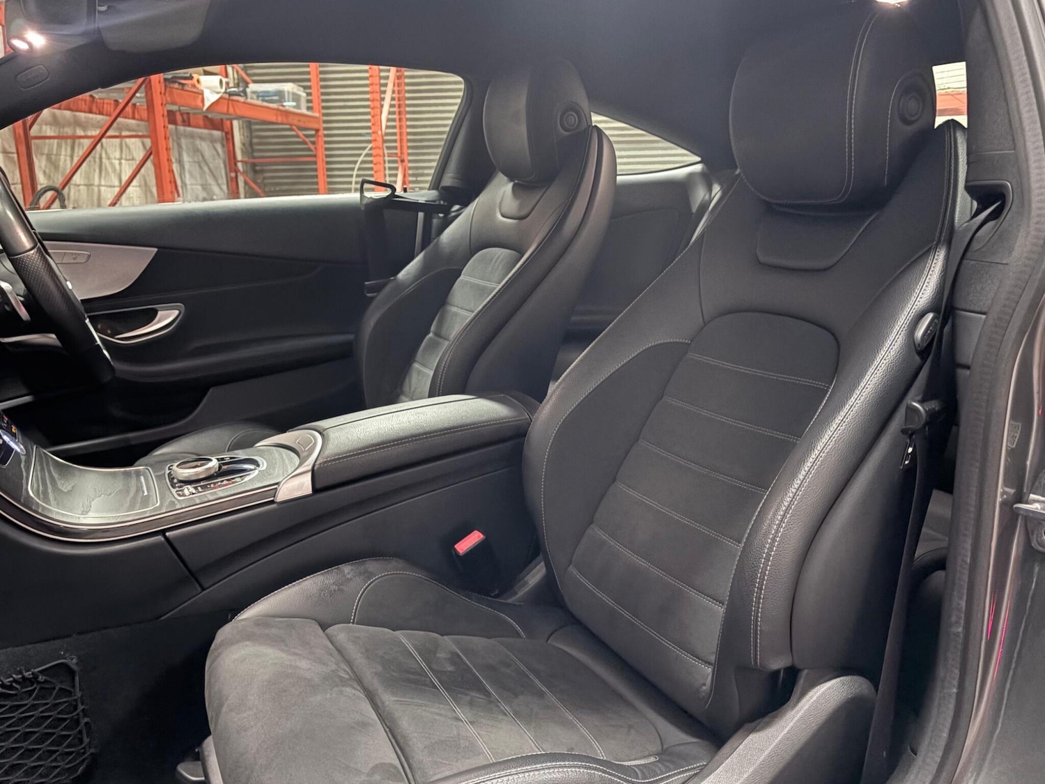 Used Mercedes-Benz C Class for sale - 77242392: Photo 15