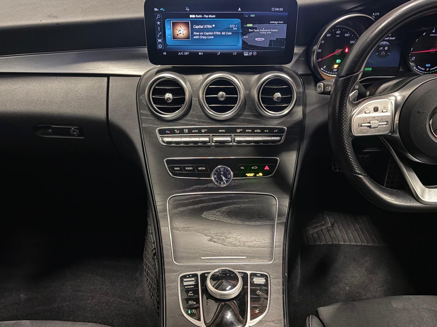 Used Mercedes-Benz C Class for sale - 77242392: Photo 17