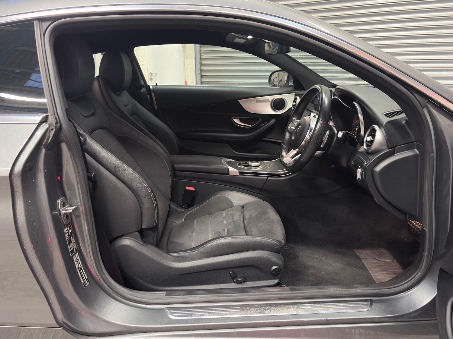 Used Mercedes-Benz C Class for sale - 77242392: Photo 18