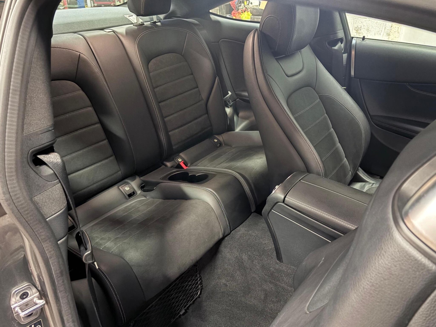 Used Mercedes-Benz C Class for sale - 77242392: Photo 19