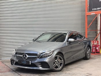 Used Mercedes-Benz C Class 2019 for sale - 77242392: Photo