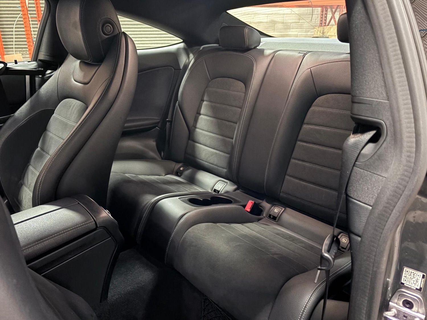 Used Mercedes-Benz C Class for sale - 77242392: Photo 20